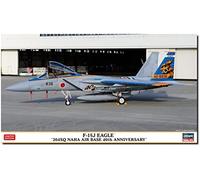 Hasegawa 1/72 scale Air Self-Defense Force F-15J Eagle 204SQ Naha Air Base 40th