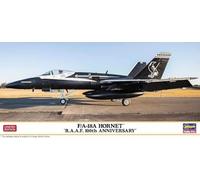 Hasegawa 1/72 scale Australian F/A-18A Hornet 75th Squadron Retirement