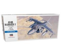 Hasegawa 1:72 Scale AV-8B Harrier 11 Model Kit