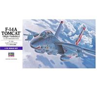 Hasegawa E3 F-14A Tomcat AIRCRAFT SCALE 1/72 Hobby Plastic Model Kit NEW