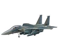 HASEGAWA F-15E Strike Eagle 1:72 PLASTIC MODEL KIT HAE10
