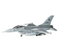 Hasegawa 1:72 Scale F-16A Plus F.F. Model Kit