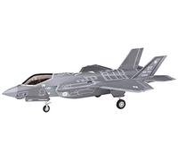 Hasegawa 1:72 Scale F-35A Lightning II Model Kit