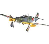 Ki-61-1 Tony (Hien] 1:72 PLASTIC MODEL KIT HASEGAWA HAA03
