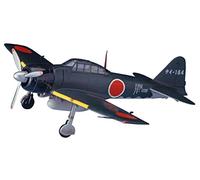 Hasegawa D26 Mitsubishi A6M3 Zero AIRCRAFT SCALE 1/72 Hobby Plastic Model Kit NE