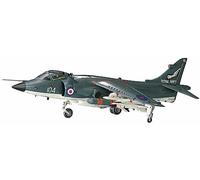 Hasegawa B5 Sea Harrier FRS Mk.1 AIRCRAFT SCALE 1/72 Hobby Plastic Model Kit NEW