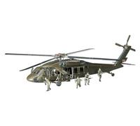 Hasegawa 1:72 Scale UH-60A Black Hawk Model Kit