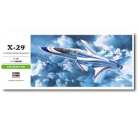 Hasegawa B13 X-29 AIRCRAFT SCALE 1/72 Hobby Plastic Model Kit NEW