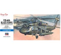 Hasegawa 1/72 UH-60A Black Hawk Kit Model Kit