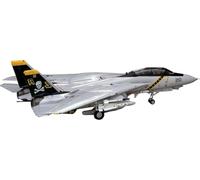 Hasegawa 1/72 US F-14A Tomcat High Visibility Plastic Model E3