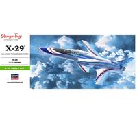 Hasegawa Plastic Model Kit Grumman X-29 B13 1/72 Hobby Aircraft New
