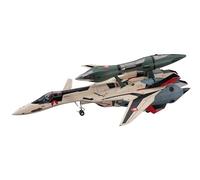 Hasegawa 1/72 YF-19 with Fast Pack and Fold Booster Plastic Model Making Scale 1:72