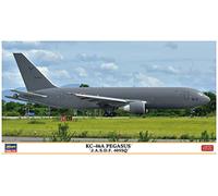 Hasegawa 10855 1/200 KC-46A Pegasus, JASF 405 Sq. Model Kit, Multi-Colour, Medium