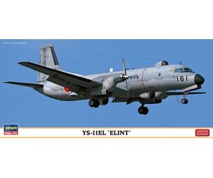 Hasegawa 10858 1:144th scale YS-11EL 'Elint' Limited Edition
