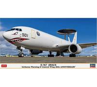 Hasegawa 10860 1/200 JASDF E-767 AWACS `40th ANNIVERSARY special painting