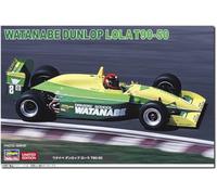 Hasegawa 120116 620699 1/24 Watanabe Dunlop Pola T90-50, Multi-Coloured
