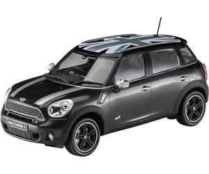 ハセガワ Hasegawa 120116 620704 1/24 Mini Cooper S, Countryman ALL4, Black Jack, Multi-Coloured