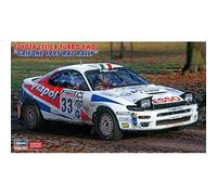 1:24 HASEGAWA Toyota Celica Turbo 4Wd #33 Rally Rac Grifone 1995 Kit HA20594 Mod