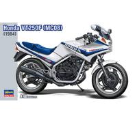 Hasegawa 1984 Honda VT250F (MC08) 1:12 PLASTIC MODEL KIT