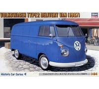 Hasegawa 20209 1:24th scale Volkswagen Type2 Delivery Van (1967)