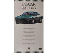 Hasegawa 20305 1:24th scale Jaguar XJ-S H.E.TWR