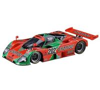 Hasegawa HA20312 1/24 Charge Mazda 767B Plastic Model Kit, Multi