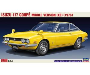 Hasegawa 20599 1:24th scale Isuzu 117 Coupe Middle Version (XE) (1976)