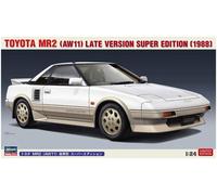 Hasegawa 1/24 Toyota MR2 AW11 20604 (3/23)
