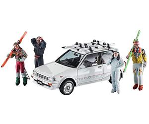 ハセガワ Hasegawa 20610 1/24 Toyota Starlet EP71 SI, 3-Doors, Ski Version Model Kit, Multicoloured