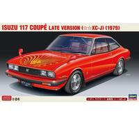 Hasegawa 20628 1:24th scale Isuzu 117 Coupe Late Version (☆☆XC-J) (1979)
