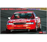 ハセガワ Hasegawa 20630 1/24 Taji-Max Corolla, Levin AE101, 1993 Inter Tec Model Kit, Multi-Colour