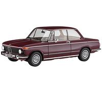 Hasegawa 20634 1/24 BMW 2002 TIi, 1973 Model Kit, Multi-Colour