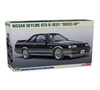 1:24 Nissan Skyline GTS-R Dress Up by Hasegawa HA20657 Model Car