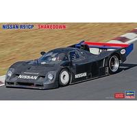 Hasegawa 20658 1:24th scale Nissan R91CP “Shakedown” Limited Edition kit
