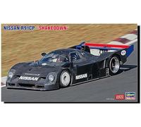 1:24 HASEGAWA Nissan R91Cp 3.5L V10 Shakedown #0 Racing 1992 Kit HA20658 Model