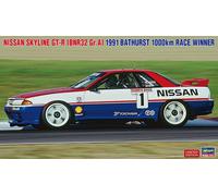 Hasegawa 20764 1:24th Nissan Skyline GT-R BNR32 Gr.A 1991 Bathurst 1000k Winner