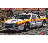 Hasegawa 20775 1:24th Lancia 037 Rally Duriforte 1986 ERC Detail Up Version