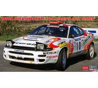 Hasegawa 20807 1/24 Toyota Celica Turbo 4WD 1994 Catalunya Rally E.Bertone
