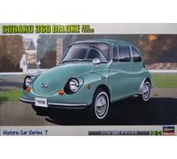 Hasegawa 21207 1:24th scale Subaru 360 Deluxe K111 (1968)