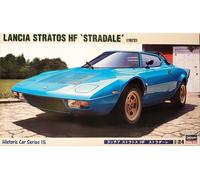 Hasegawa 21215 1:24th scale Lancia Stratos HF Stradale