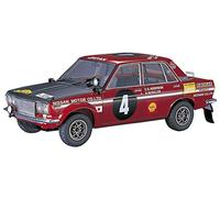 Hasegawa 21266 1/24 Nissan Bluebird 1600 SSS1970 OST-Africa Rally Plastic Model Kit Model Railway Accessories, Hobby, Model Building, Multicoloured