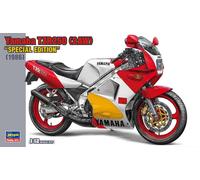 Hasegawa 21759 1/12 Scale Model Kit Yamaha TZR250 (2AW)1986 Special Edition