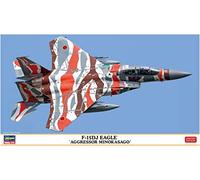 Hasegawa 2415 1/72 F-15DJ Eagle Aggressor Minokasago
