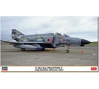 ハセガワ Hasegawa 2426 1/72 F-4EJ Kai Phantom II, 8sw Misawa Special 2003 Dragon Model Kit, Multi-Colour