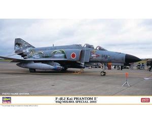 ハセガワ Hasegawa 2426 1/72 F-4EJ Kai Phantom II, 8sw Misawa Special 2003 Dragon Model Kit, Multi-Colour