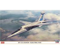 Hasegawa 02300 1:72 EF-111A Raven 'Electric Fox' Plastic Model Aircraft Kit