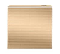Hasegawa 25,4 x 24,1 cm Plastique Beige Makisu Tapis de Sushi à Rouler/