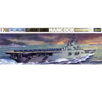 Hasegawa 44708 1:700th scale U.S. Aircraft Carrier USS Hancock CV-19 Water Line