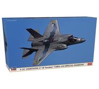 Hasegawa 602499-1/72 F-35 Lightning II B-Version - 1:72 Scale