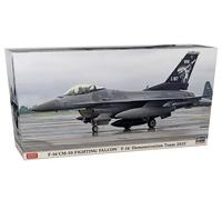 Hasegawa 607558-1/48 F-16Cm-50 Fighting Falcon 1:48 Scale